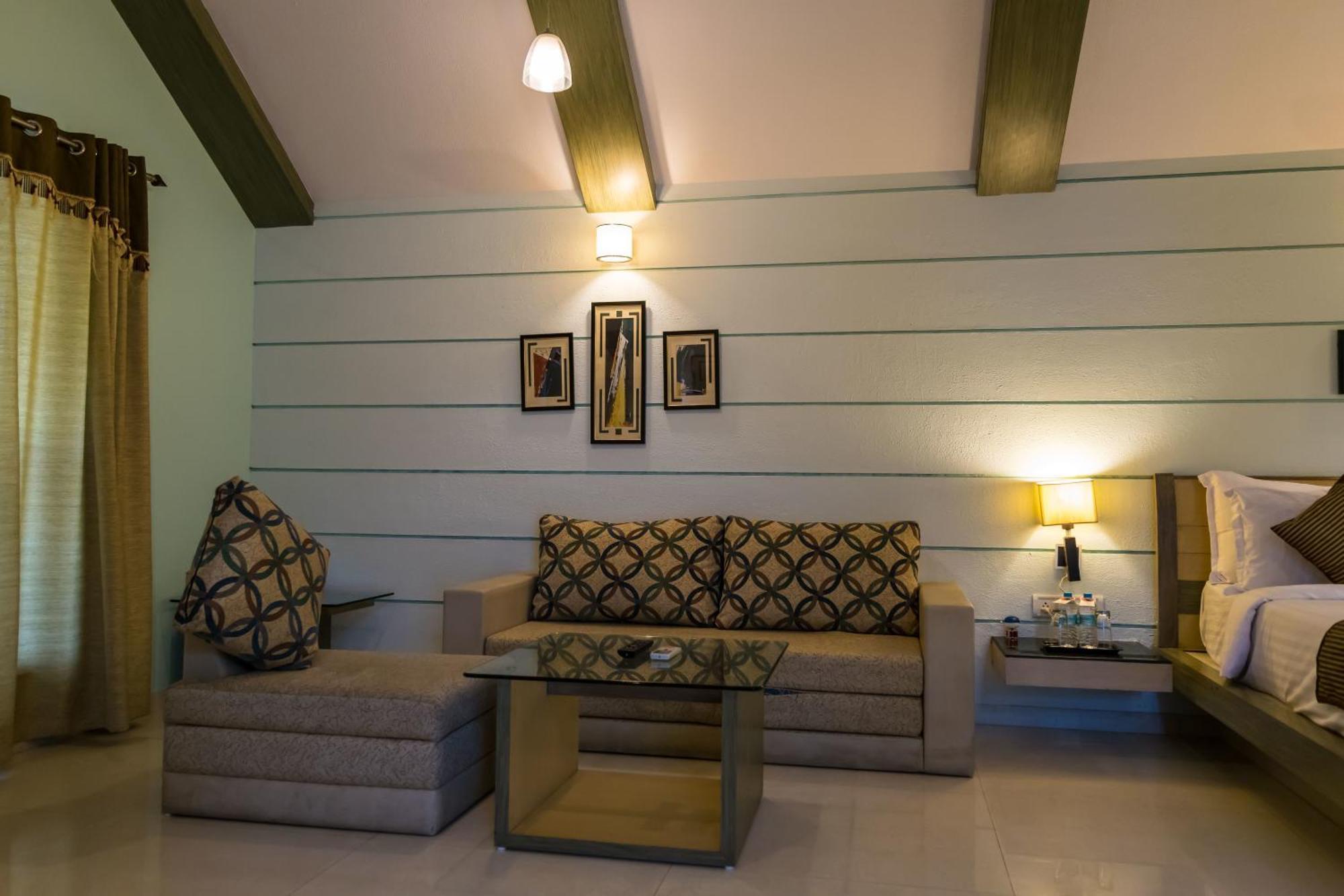 Amidhara Resort Sasan Gir Phòng bức ảnh