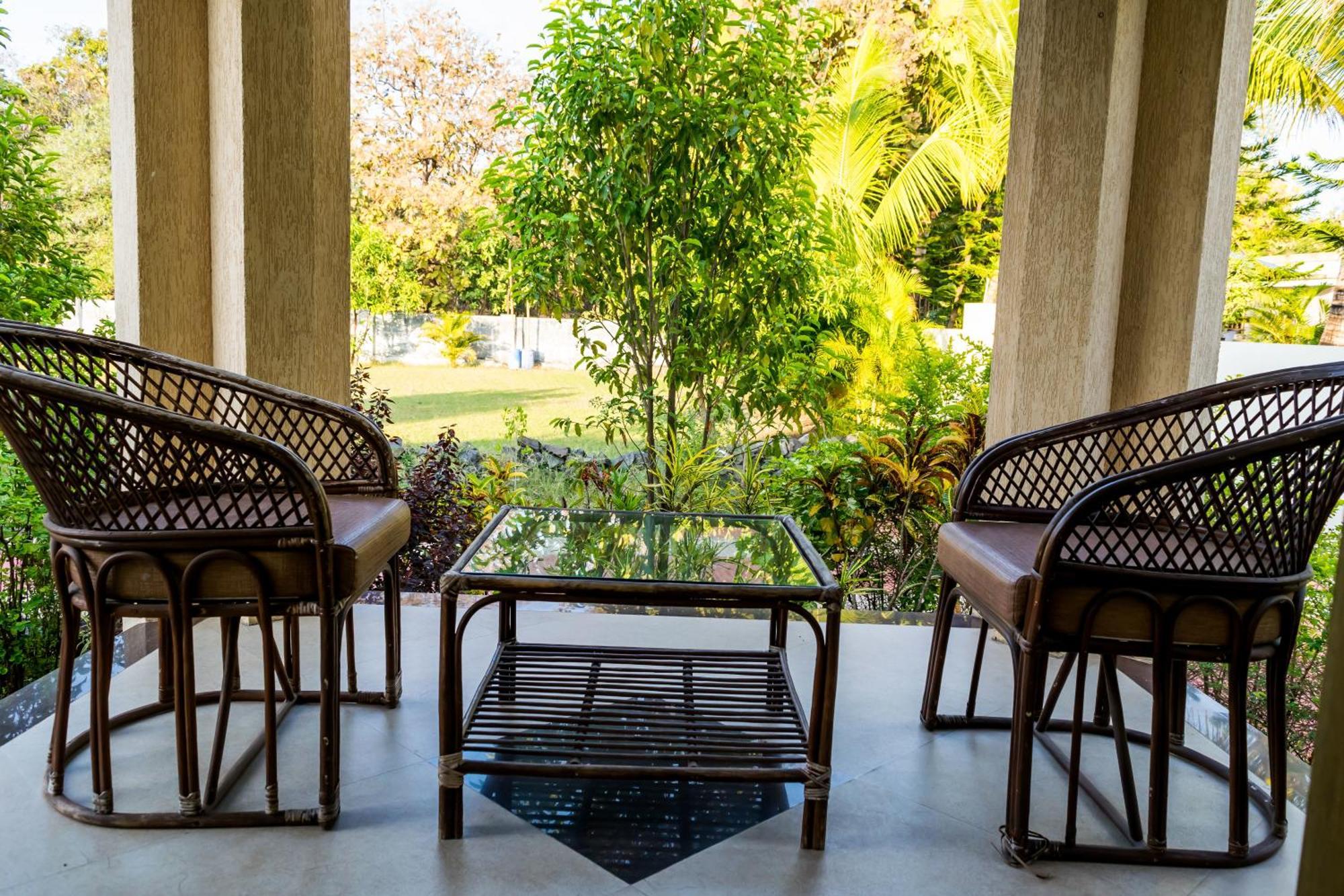 Amidhara Resort Sasan Gir Phòng bức ảnh