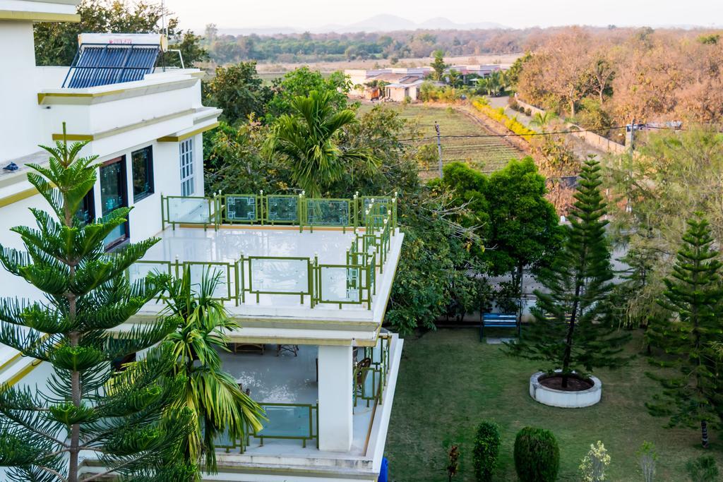 Amidhara Resort Sasan Gir Ngoại thất bức ảnh