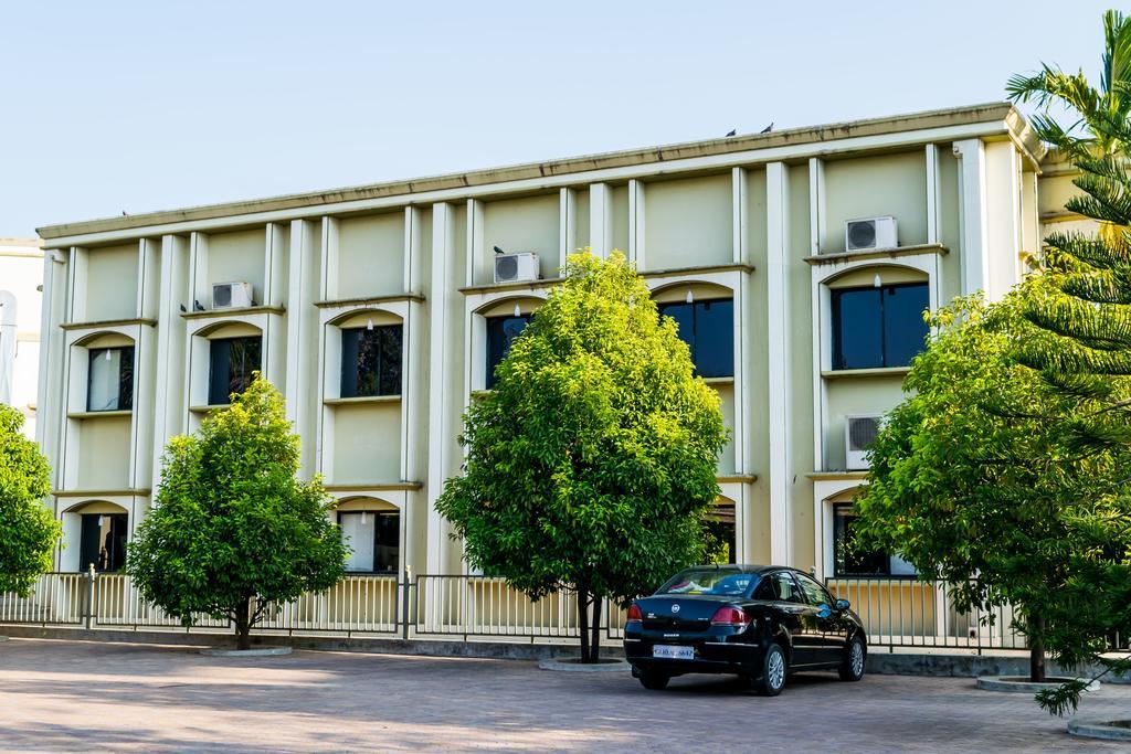 Amidhara Resort Sasan Gir Ngoại thất bức ảnh