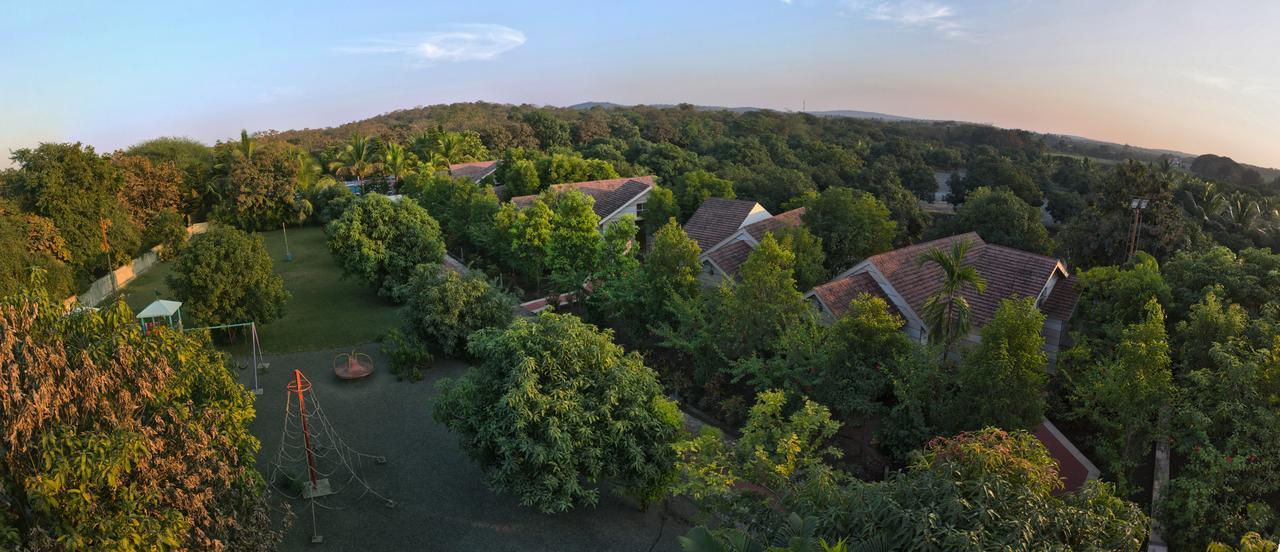 Amidhara Resort Sasan Gir Ngoại thất bức ảnh