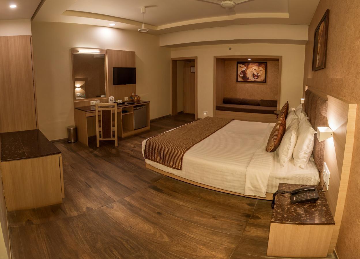 Amidhara Resort Sasan Gir Ngoại thất bức ảnh